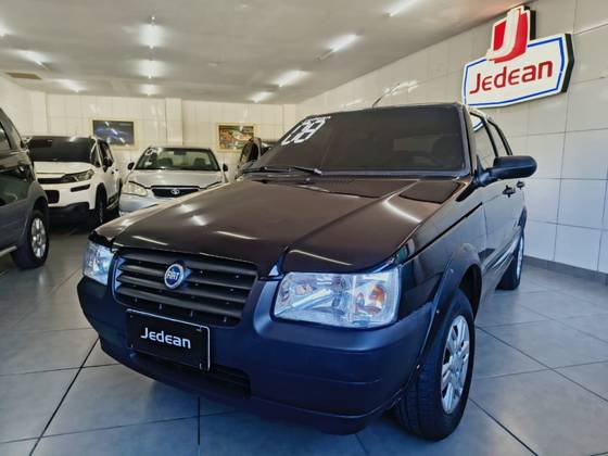 FIAT UNO 1.0 MPI MILLE FIRE 8V FLEX 4P MANUAL FIAT UNO 1.0 MPI MILLE FIRE 8V FLEX 4P MANUAL